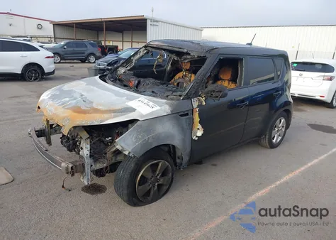 2017 Kia Soul from USA, damaged, VIN KNDJN2A29H7472122